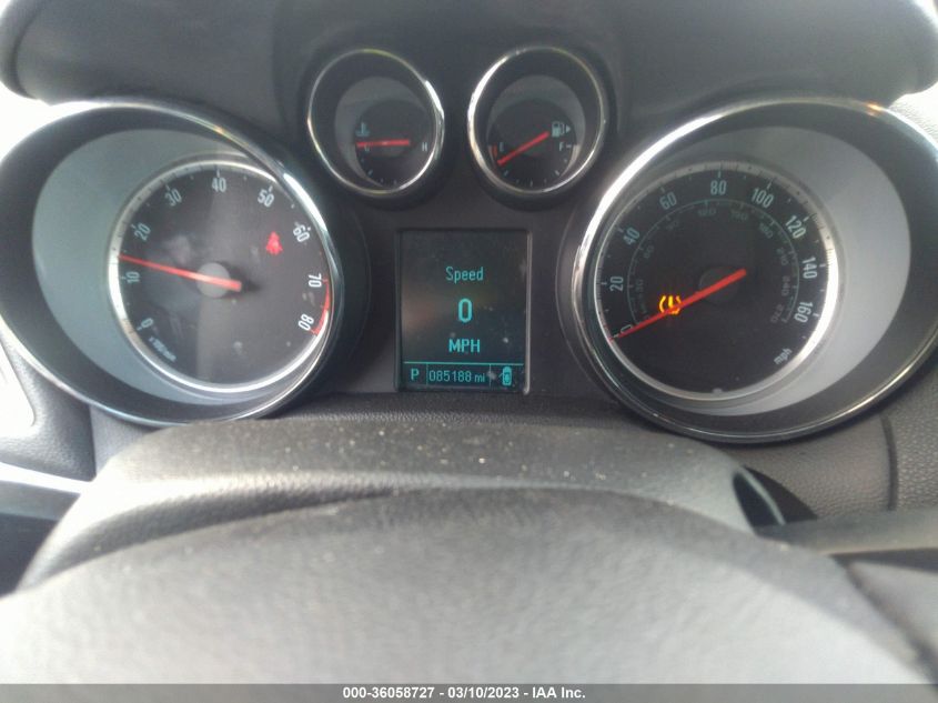 2014 BUICK ENCORE CONVENIENCE - KL4CJBSB8EB645540