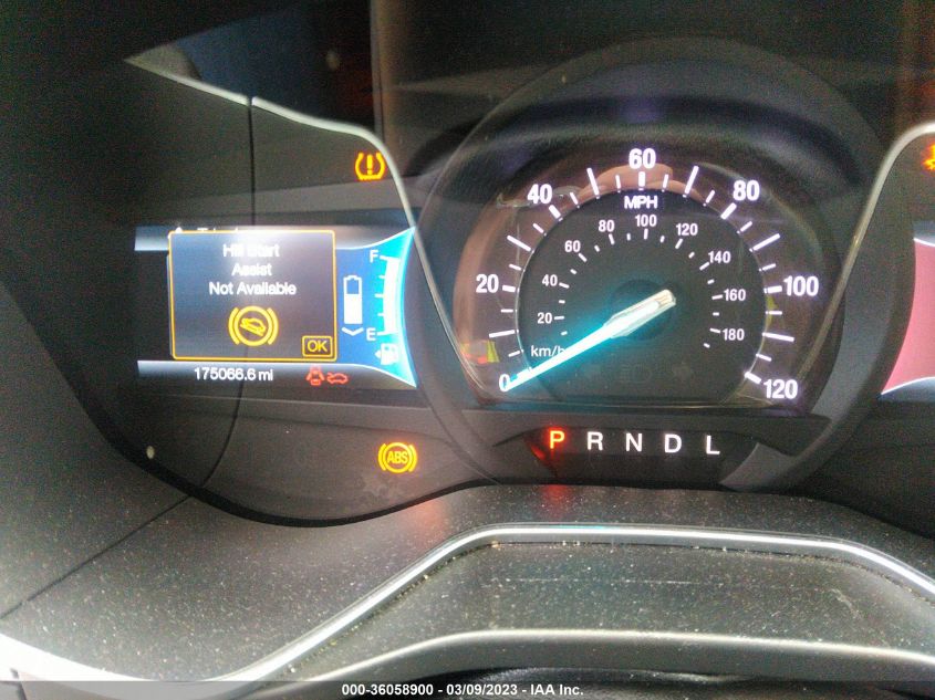 2014 FORD FUSION ENERGI SE LUXURY - 3FA6P0PU4ER269064