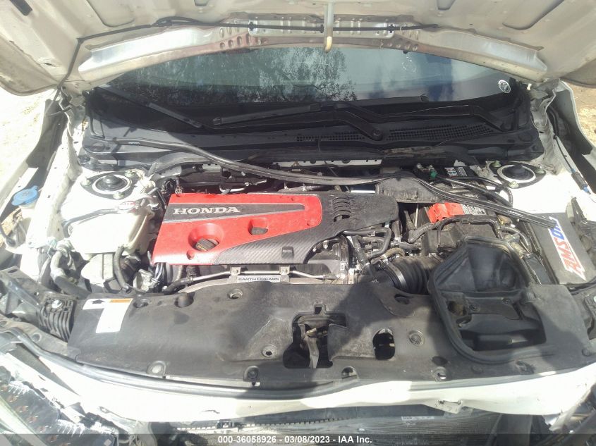 2019 HONDA CIVIC TYPE R TOURING - SHHFK8G73KU206177