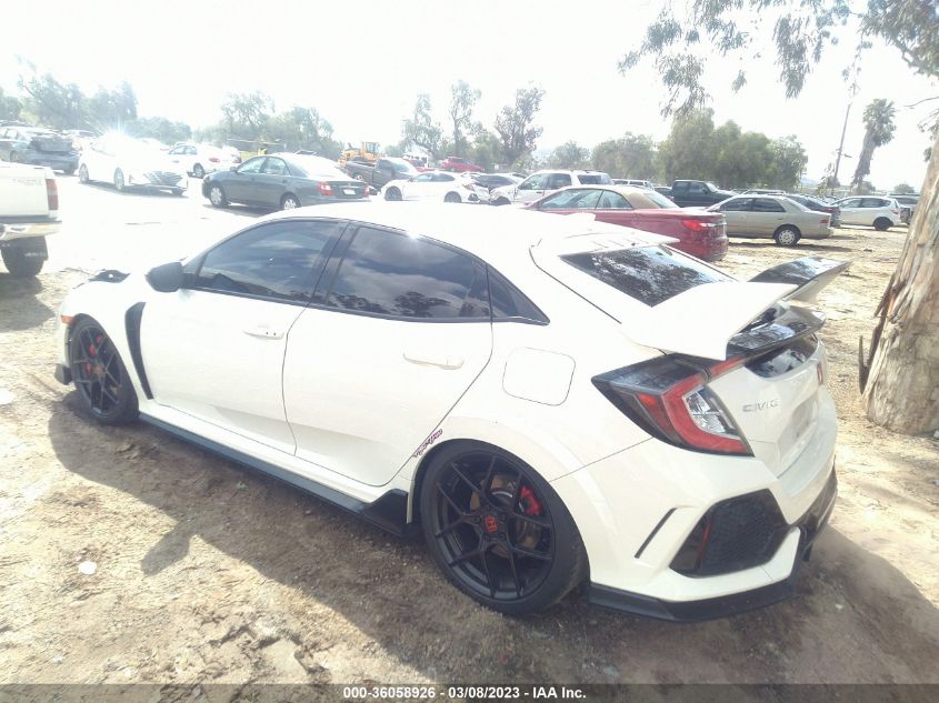 2019 HONDA CIVIC TYPE R TOURING - SHHFK8G73KU206177