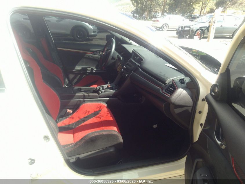 2019 HONDA CIVIC TYPE R TOURING - SHHFK8G73KU206177