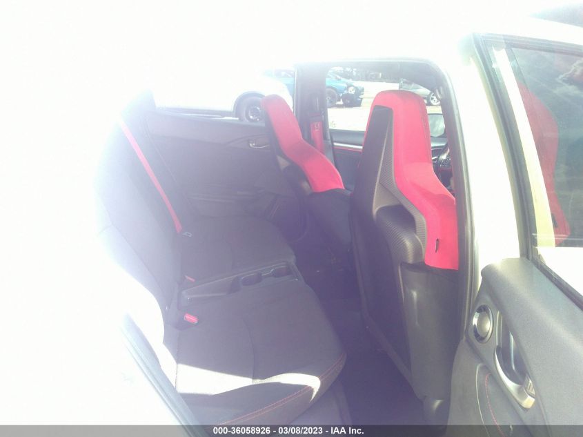2019 HONDA CIVIC TYPE R TOURING - SHHFK8G73KU206177