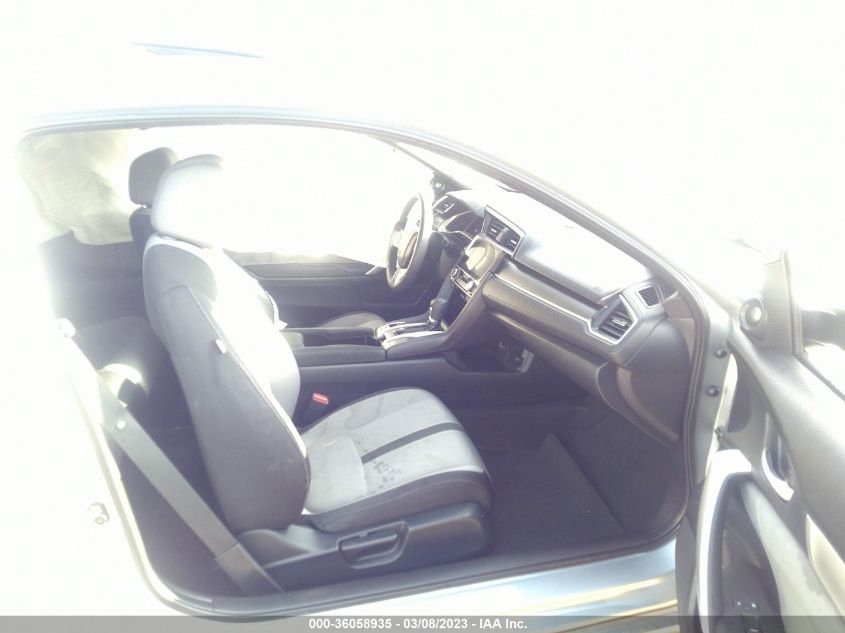 2016 HONDA CIVIC COUPE EX-T - 2HGFC3B37GH362294