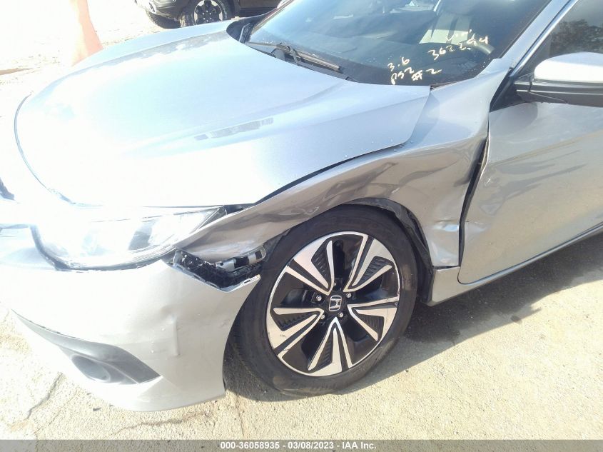 2016 HONDA CIVIC COUPE EX-T - 2HGFC3B37GH362294