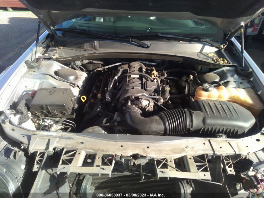 2016 CHRYSLER 300 300S - 2C3CCABT8GH141510