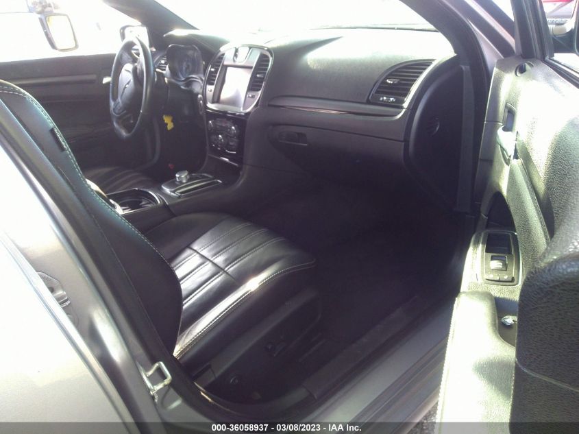 2016 CHRYSLER 300 300S - 2C3CCABT8GH141510