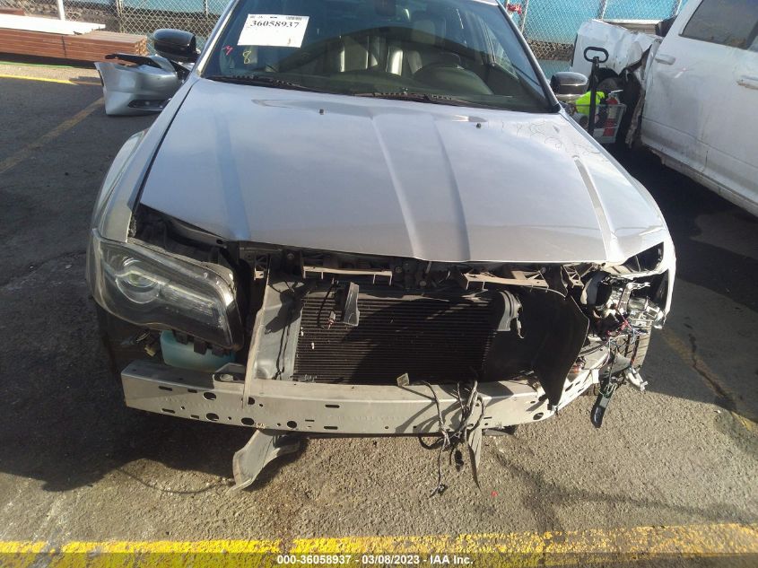 2016 CHRYSLER 300 300S - 2C3CCABT8GH141510