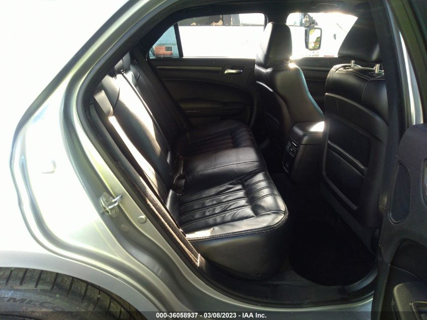 2016 CHRYSLER 300 300S - 2C3CCABT8GH141510