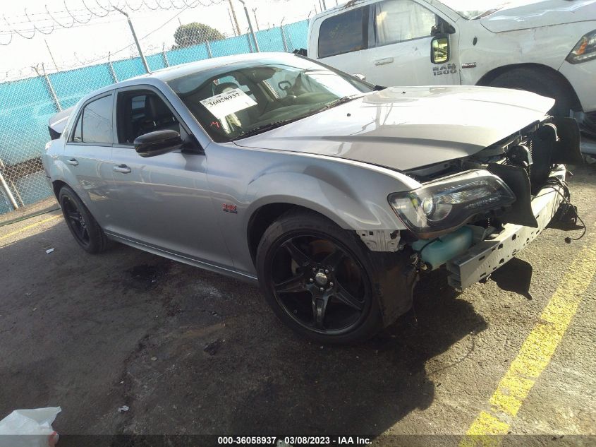 2016 CHRYSLER 300 300S - 2C3CCABT8GH141510