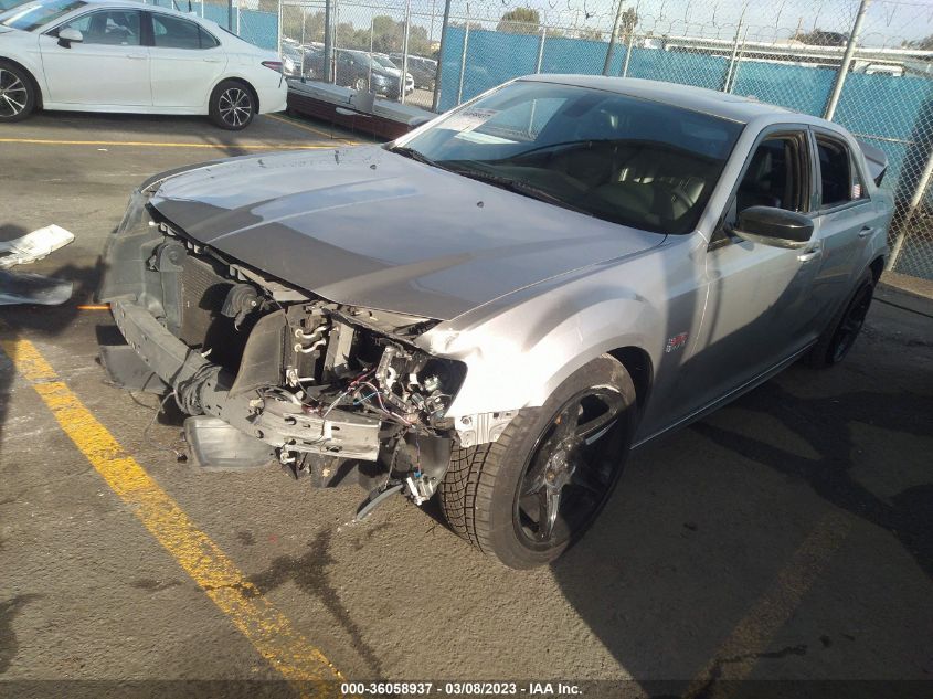 2016 CHRYSLER 300 300S - 2C3CCABT8GH141510