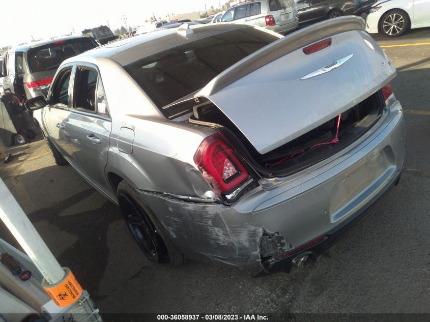 2016 CHRYSLER 300 300S - 2C3CCABT8GH141510