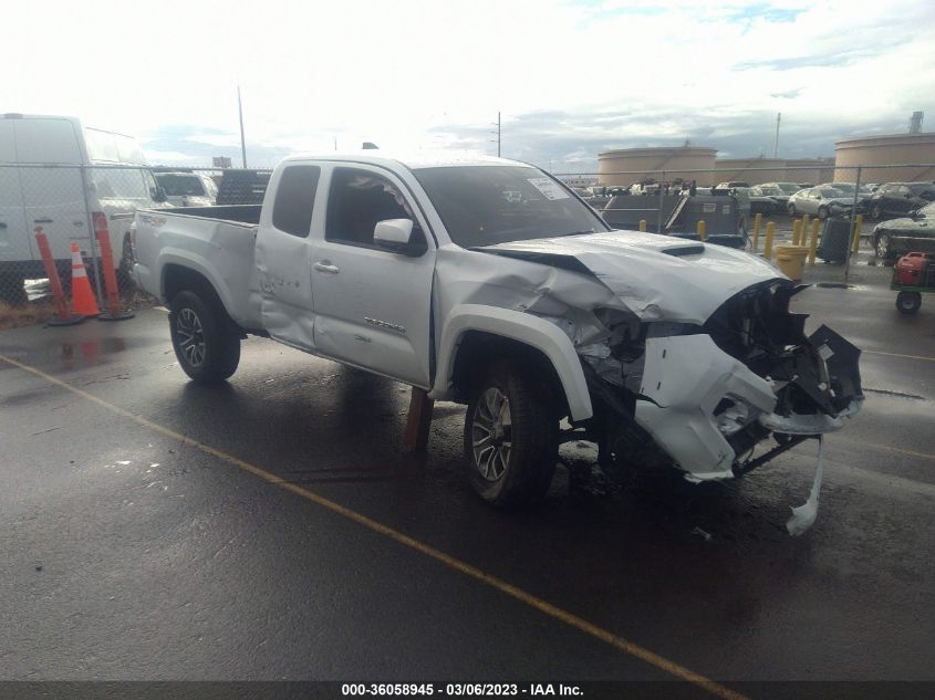 2023 TOYOTA TACOMA 4WD SR/SR5/TRD SPORT - 3TYSZ5AN5PT121382