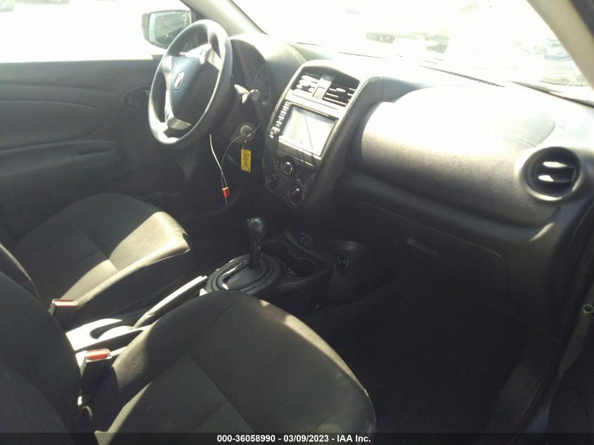 2019 NISSAN VERSA SEDAN S PLUS - 3N1CN7AP7KL802279