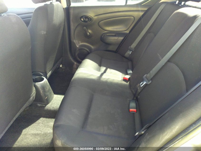 2019 NISSAN VERSA SEDAN S PLUS - 3N1CN7AP7KL802279