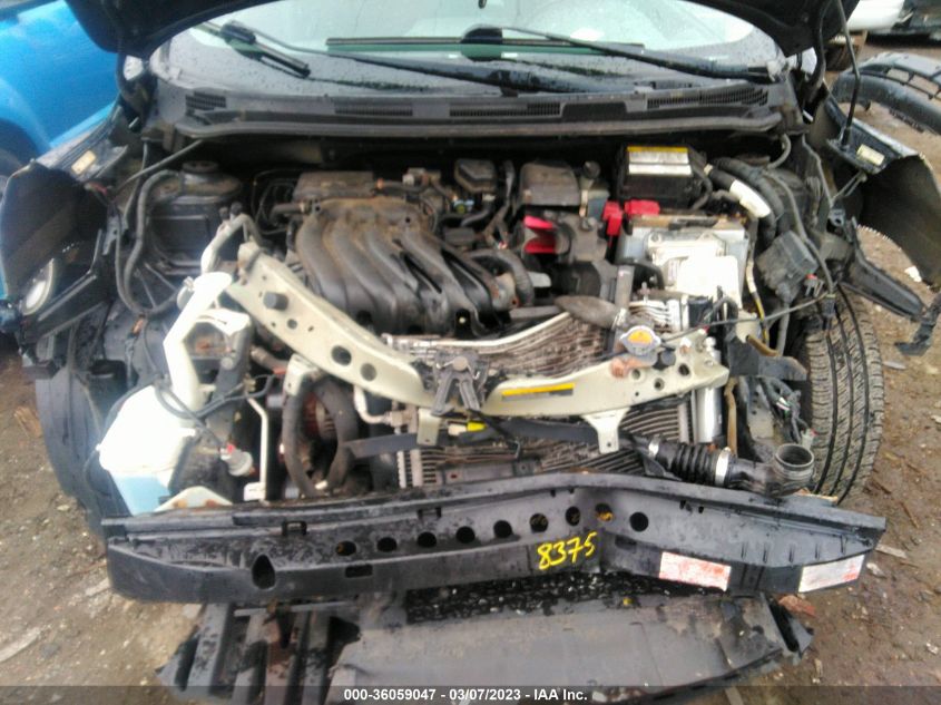 2014 NISSAN VERSA NOTE SV - 3N1CE2CP7EL434383