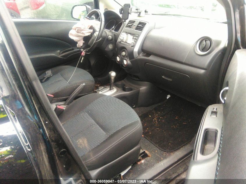 2014 NISSAN VERSA NOTE SV - 3N1CE2CP7EL434383