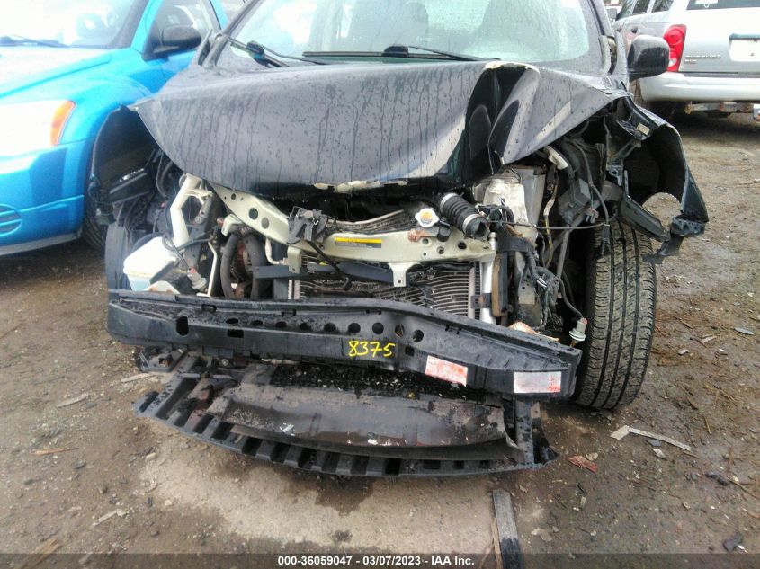 2014 NISSAN VERSA NOTE SV - 3N1CE2CP7EL434383