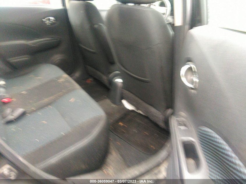 2014 NISSAN VERSA NOTE SV - 3N1CE2CP7EL434383
