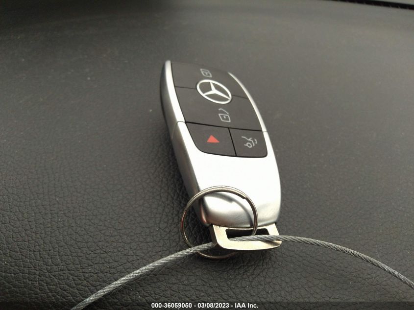 2020 MERCEDES-BENZ GLC GLC 300 - WDC0G8DB4LF695133