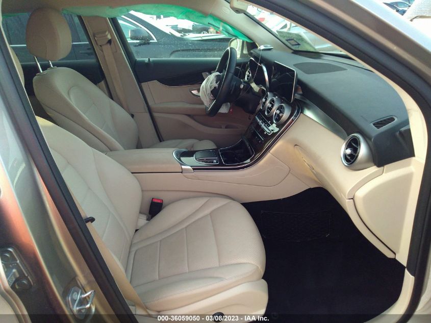2020 MERCEDES-BENZ GLC GLC 300 - WDC0G8DB4LF695133