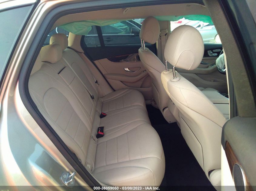 2020 MERCEDES-BENZ GLC GLC 300 - WDC0G8DB4LF695133