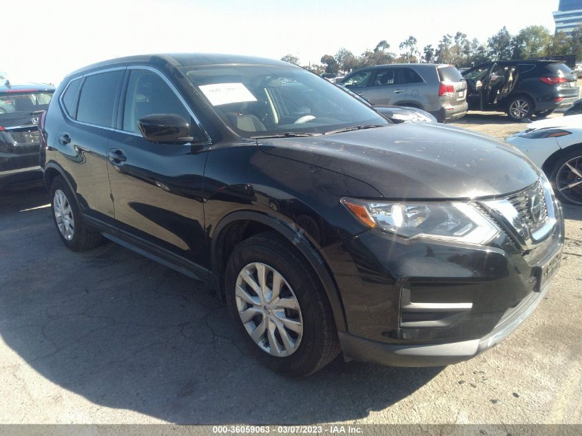 2018 NISSAN ROGUE S - KNMAT2MTXJP577624