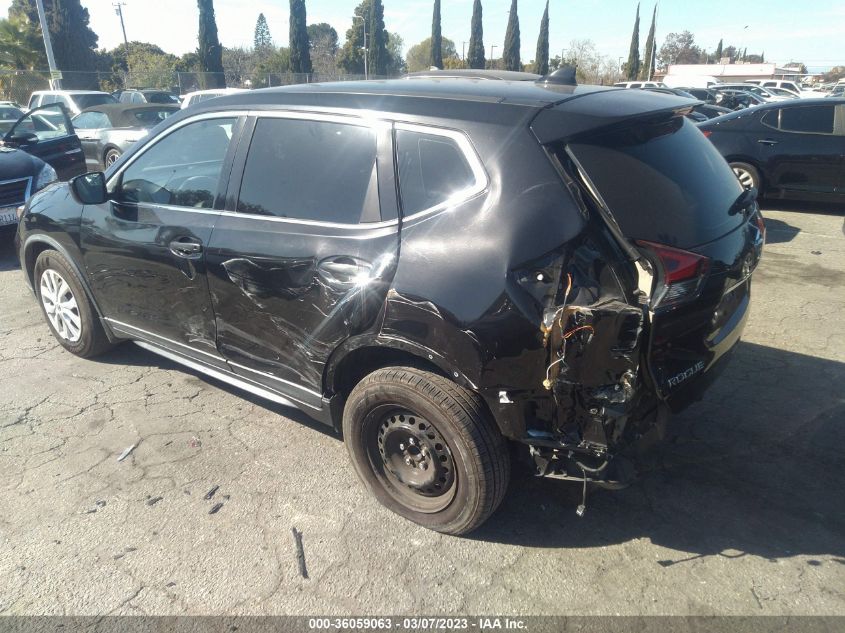 2018 NISSAN ROGUE S - KNMAT2MTXJP577624