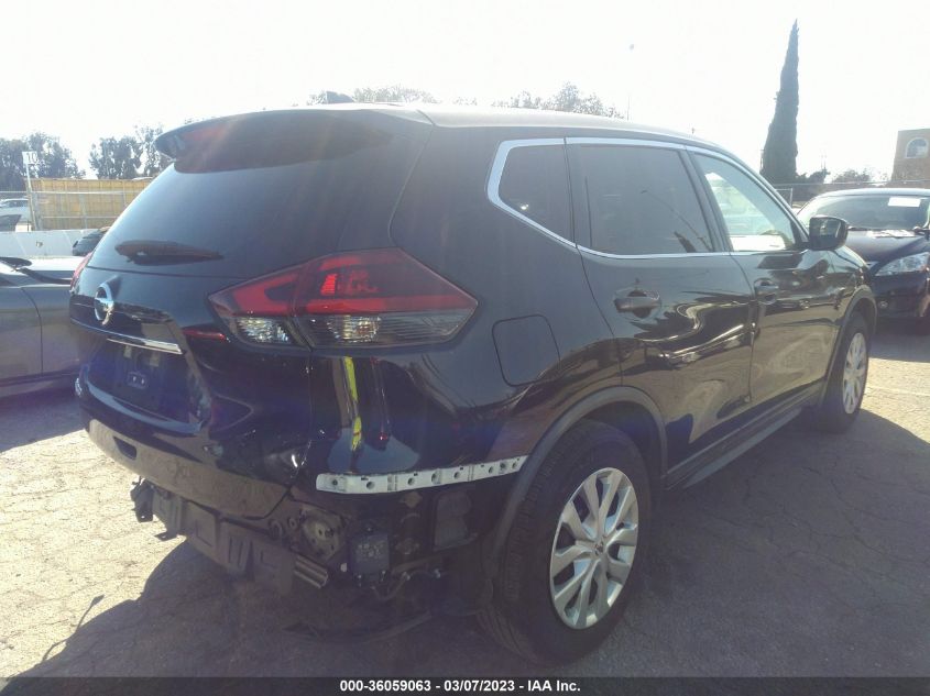 2018 NISSAN ROGUE S - KNMAT2MTXJP577624
