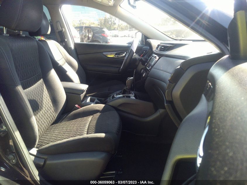 2018 NISSAN ROGUE S - KNMAT2MTXJP577624