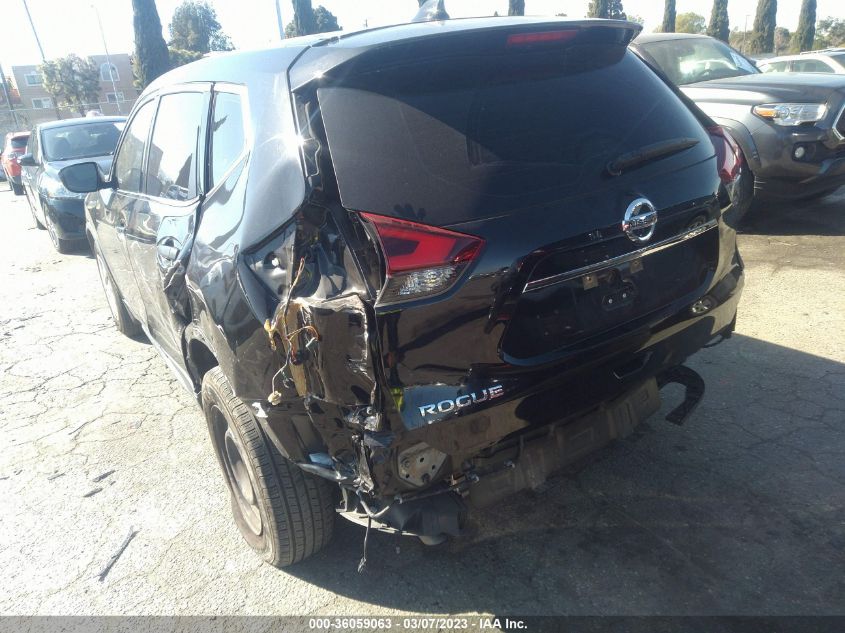 2018 NISSAN ROGUE S - KNMAT2MTXJP577624