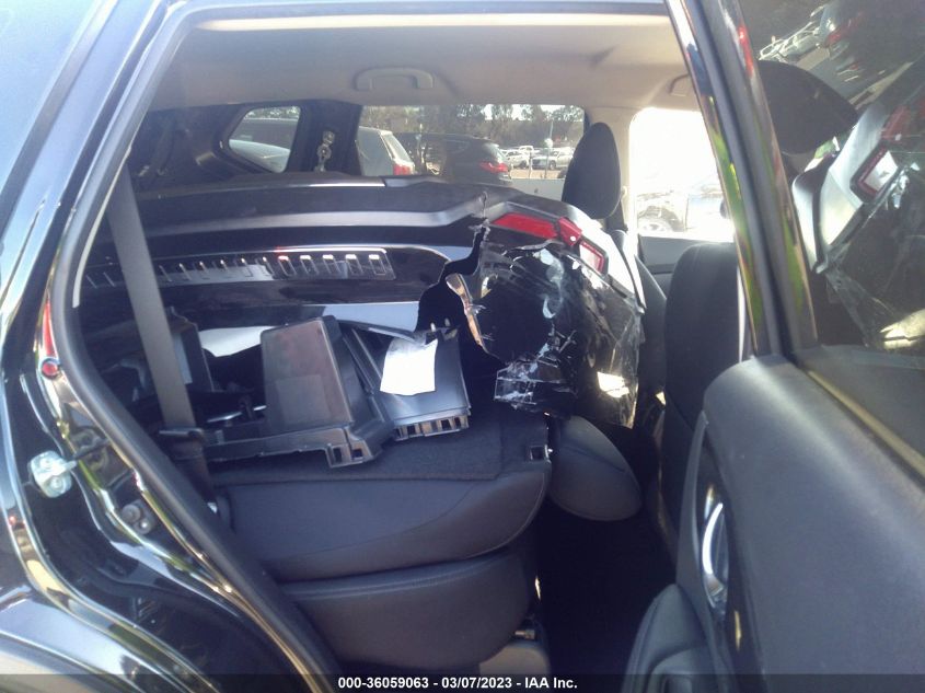 2018 NISSAN ROGUE S - KNMAT2MTXJP577624
