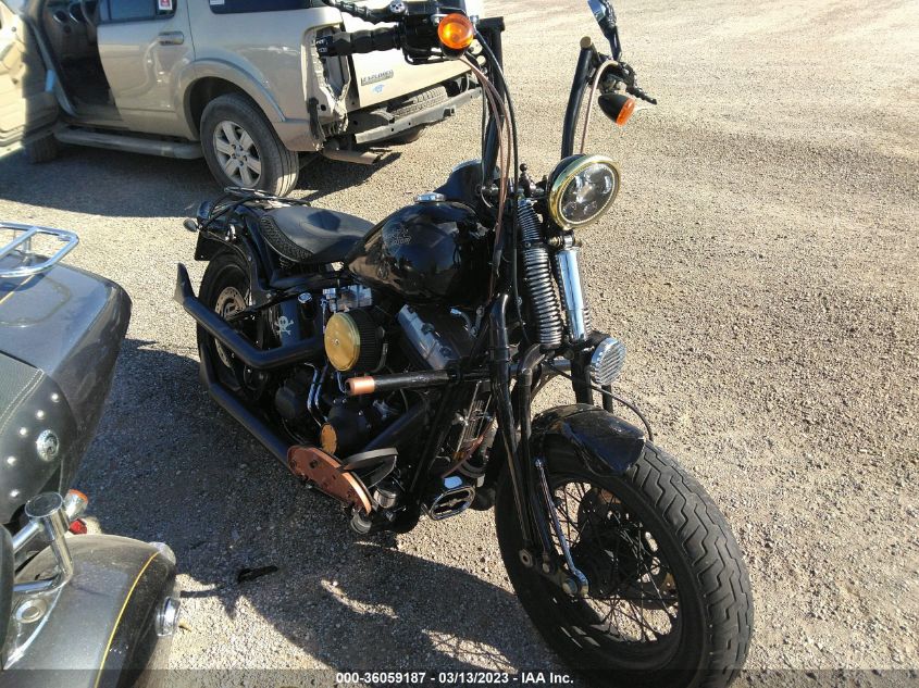 2009 HARLEY-DAVIDSON FLSTSB - 1HD1JM5149Y027094