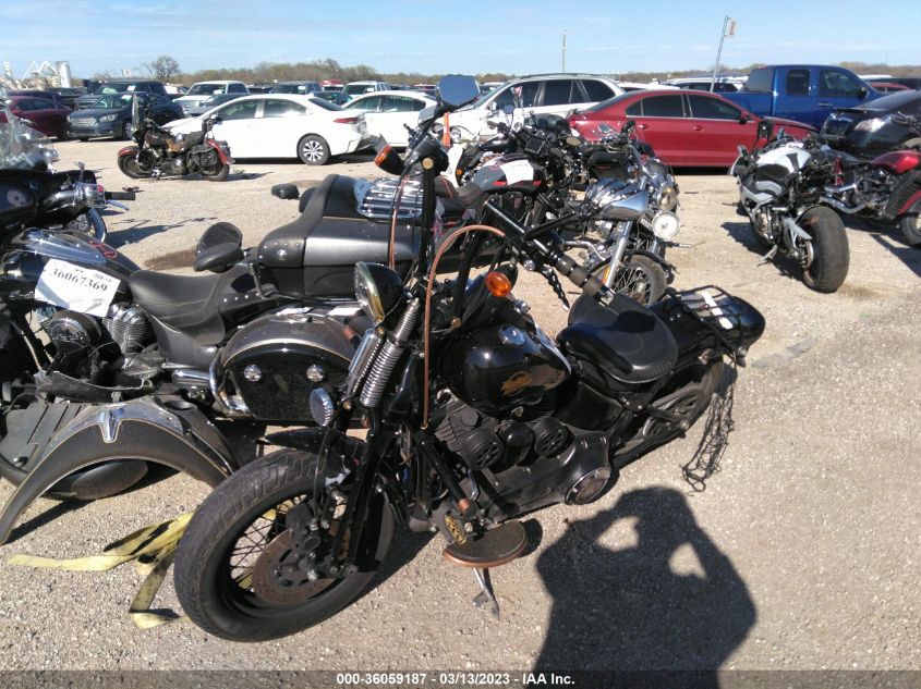 2009 HARLEY-DAVIDSON FLSTSB - 1HD1JM5149Y027094