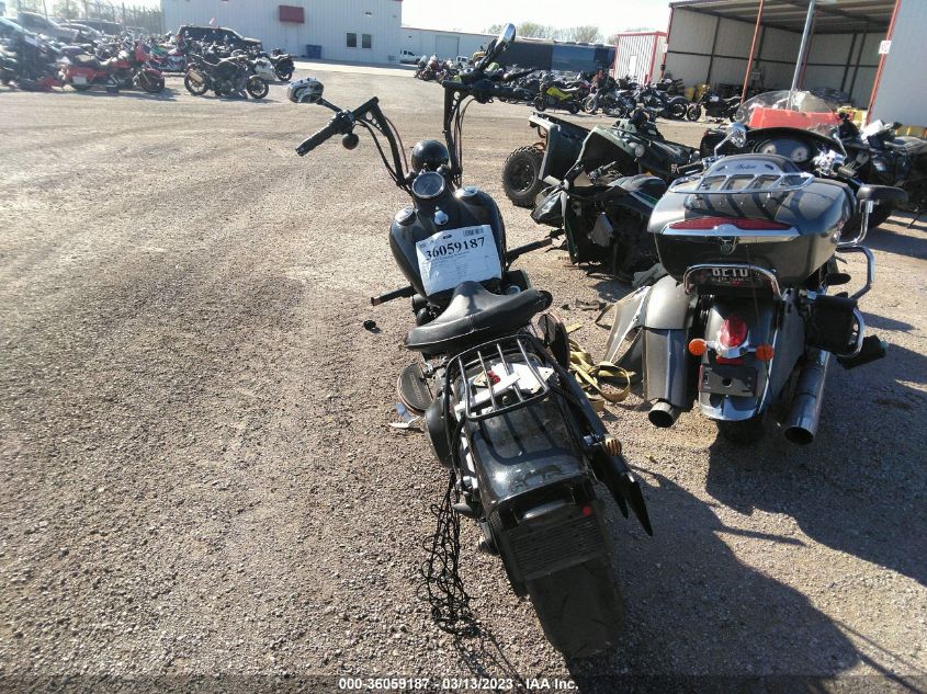 2009 HARLEY-DAVIDSON FLSTSB - 1HD1JM5149Y027094