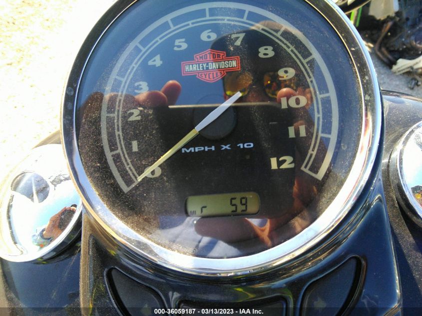 2009 HARLEY-DAVIDSON FLSTSB - 1HD1JM5149Y027094