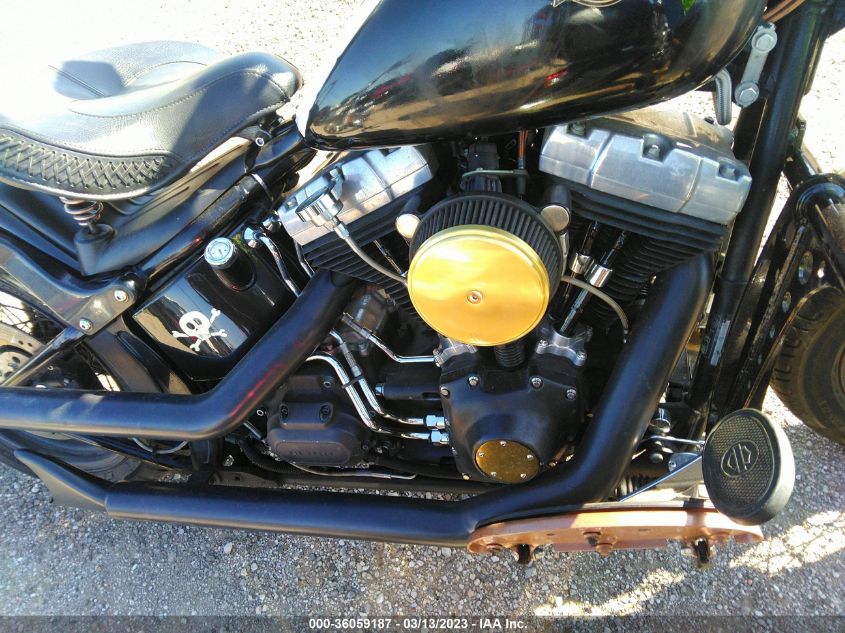 2009 HARLEY-DAVIDSON FLSTSB - 1HD1JM5149Y027094