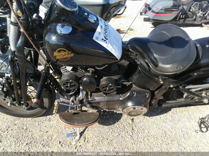 2009 HARLEY-DAVIDSON FLSTSB - 1HD1JM5149Y027094