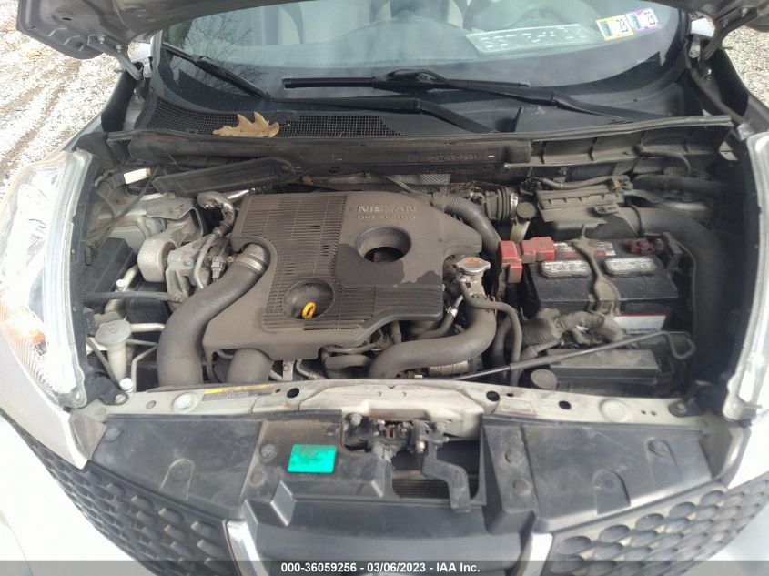 2013 NISSAN JUKE SV - JN8AF5MV8DT229993