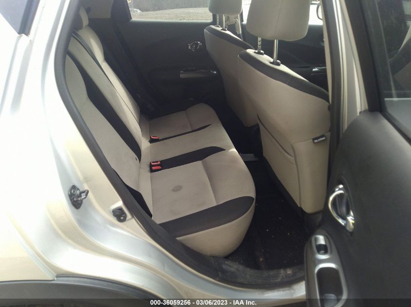 2013 NISSAN JUKE SV - JN8AF5MV8DT229993