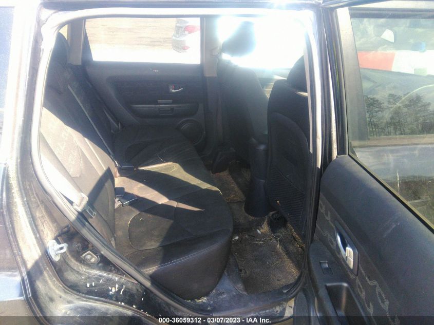 2013 KIA SOUL + - KNDJT2A65D7628210