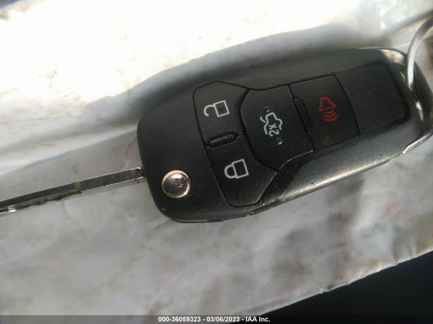 2014 FORD FUSION SE - 3FA6P0HDXER175124