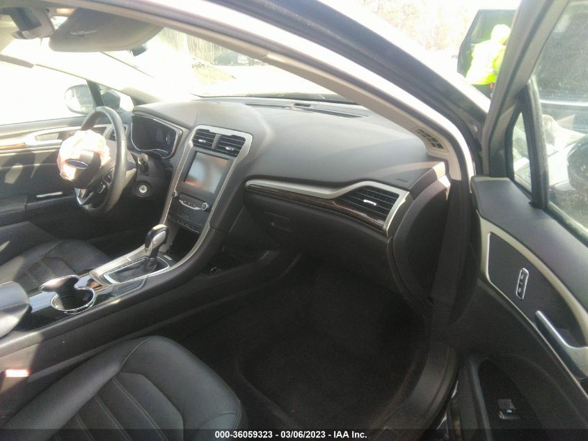 2014 FORD FUSION SE - 3FA6P0HDXER175124