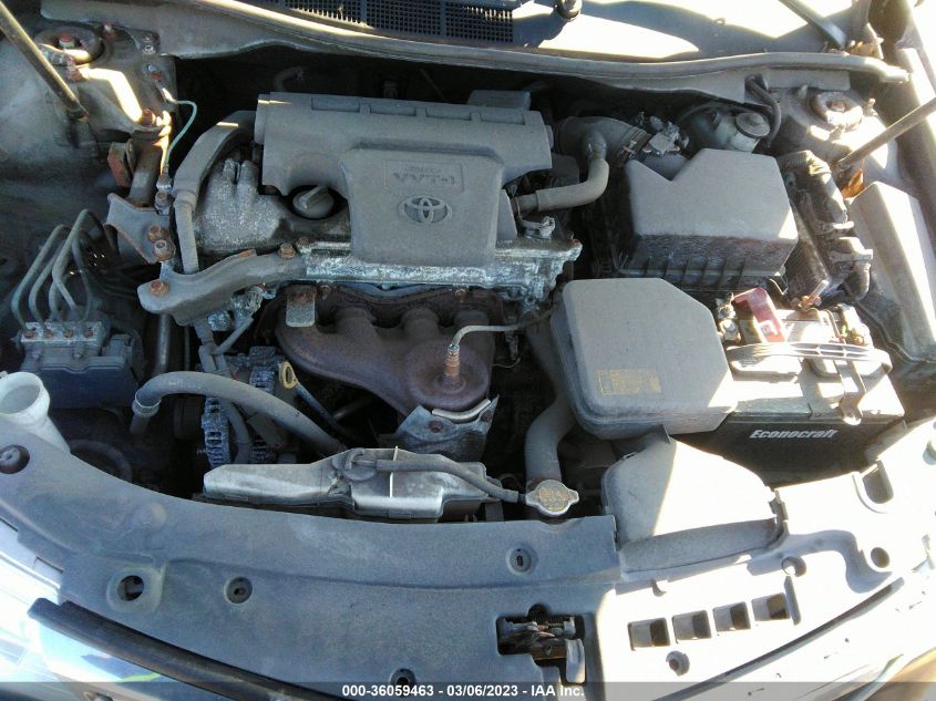 2013 TOYOTA CAMRY L/LE/SE/XLE - 4T1BF1FK2DU299975