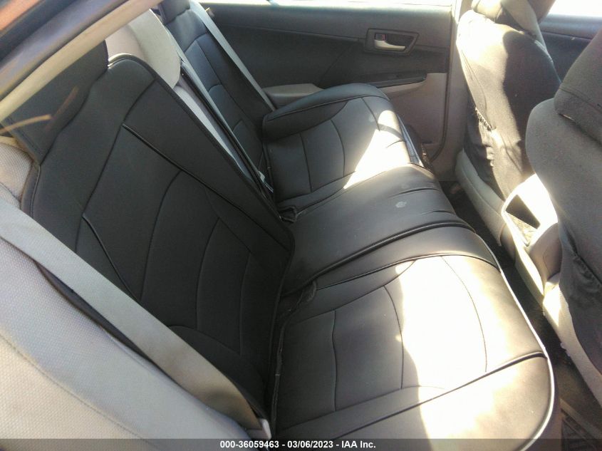 2013 TOYOTA CAMRY L/LE/SE/XLE - 4T1BF1FK2DU299975