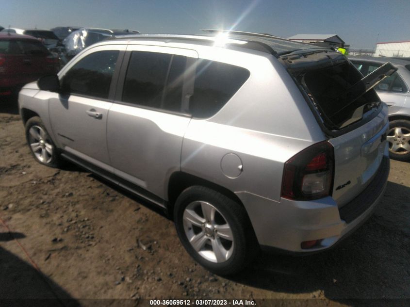 2014 JEEP COMPASS SPORT - 1C4NJDBB4ED622528
