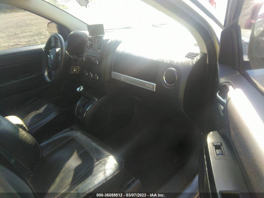 2014 JEEP COMPASS SPORT - 1C4NJDBB4ED622528