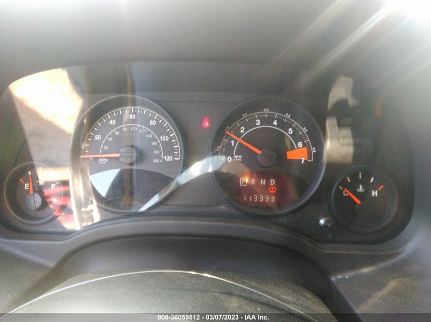 2014 JEEP COMPASS SPORT - 1C4NJDBB4ED622528