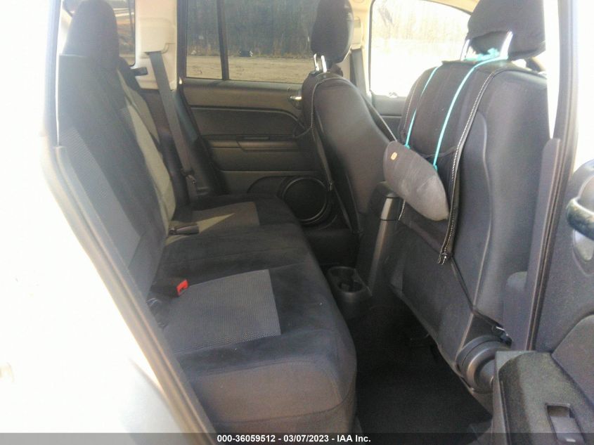 2014 JEEP COMPASS SPORT - 1C4NJDBB4ED622528