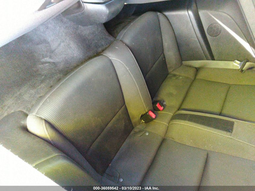2015 CHEVROLET CAMARO LT - 2G1FD3D3XF9137832