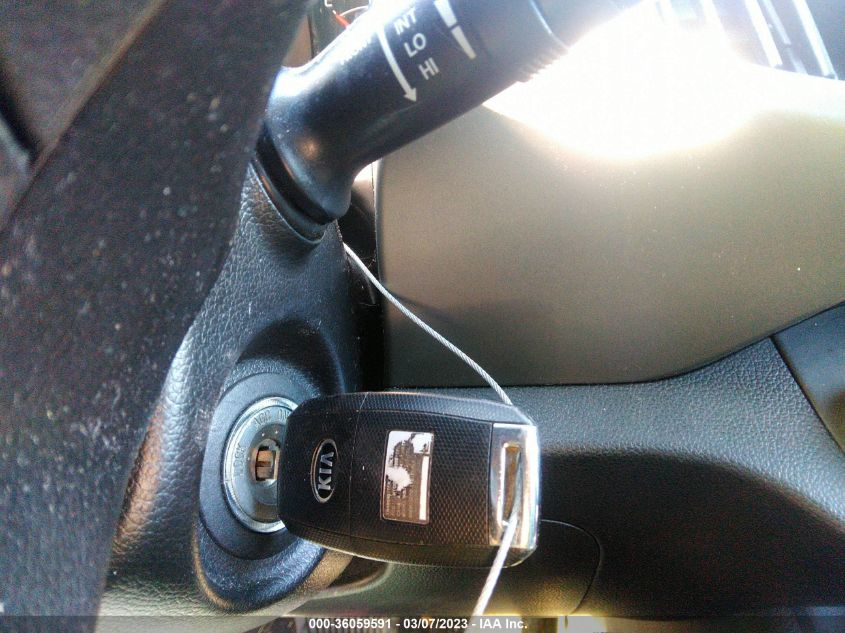 2014 KIA SPORTAGE LX - KNDPBCAC8E7588957